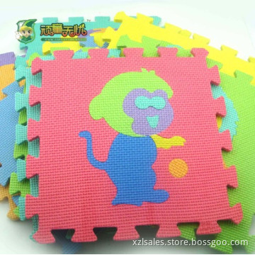 Jigsaw Puzzle Mats Floor Mats, Kids Intelligence Toy